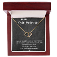 Load image into Gallery viewer, Everlasting Love To MY GirlFriend
