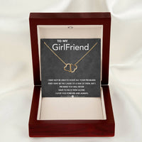 Load image into Gallery viewer, Everlasting Love To MY GirlFriend
