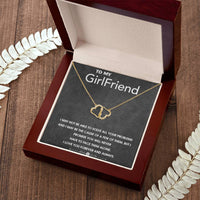 Load image into Gallery viewer, Everlasting Love To MY GirlFriend
