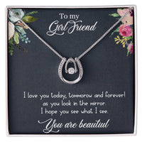 Load image into Gallery viewer, Lucky In Love For GirlFriend
