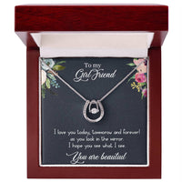 Load image into Gallery viewer, Lucky In Love For GirlFriend
