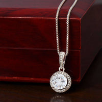 Load image into Gallery viewer, Eternal Hope Necklace To My Wife
