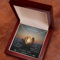 Load image into Gallery viewer, To My Soulmate - My Heart in Your Hands
