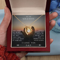 Load image into Gallery viewer, To My Soulmate - My Heart in Your Hands
