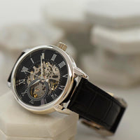 Load image into Gallery viewer, To My Man Gift for Him - Openwork Watch

