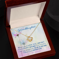 Load image into Gallery viewer, To My Granddaughter Necklace, Love from Grandma
