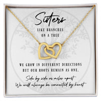 Load image into Gallery viewer, Sisters Like Branches on a Tree
