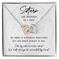 Load image into Gallery viewer, Sisters Like Branches on a Tree
