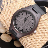 Load image into Gallery viewer, To My Man Gift Wooden Watch
